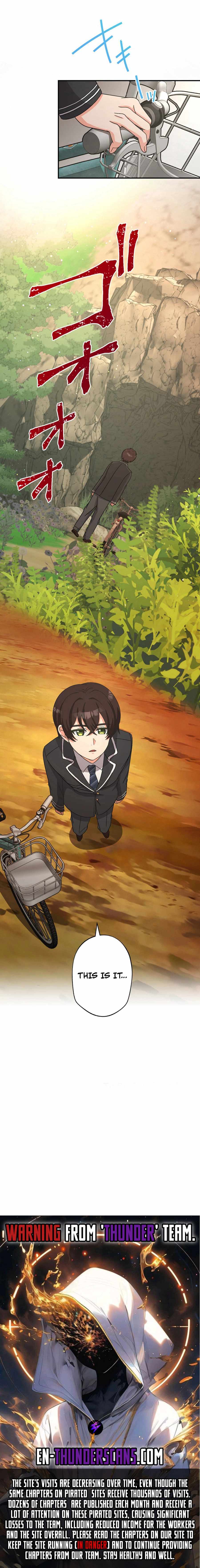 The Weakest Slime I Once Saved Became the Strongest and Now Won't Leave My Side Chapter 1 17